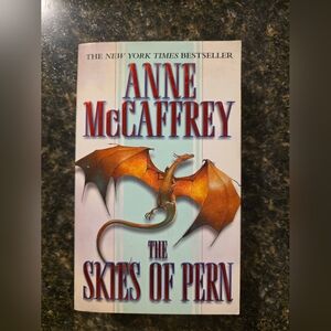 💥4 for $25💥 The Skies Of Pern By Anne McCaffrey